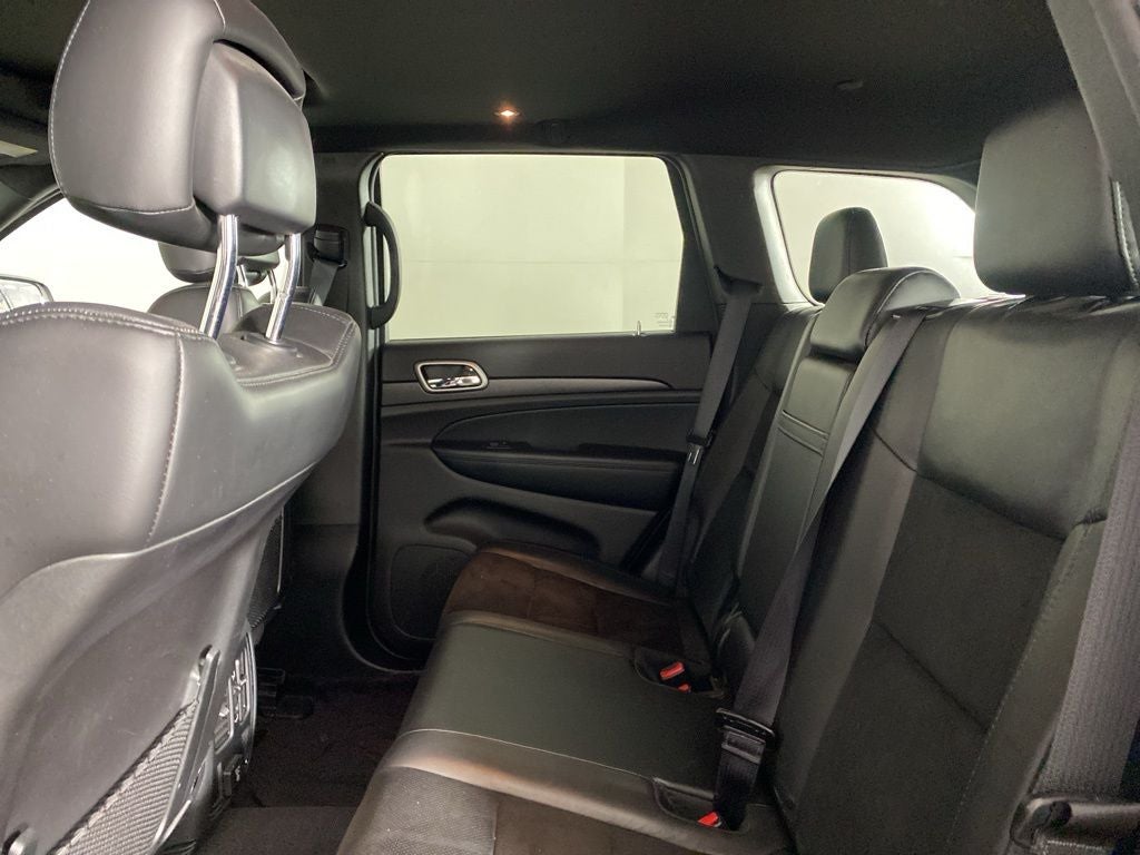 2018 Jeep Grand Cherokee Altitude 4x4