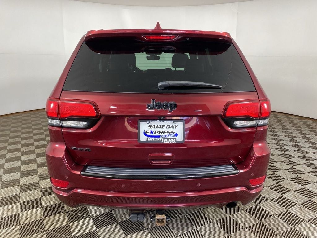 2018 Jeep Grand Cherokee Altitude 4x4