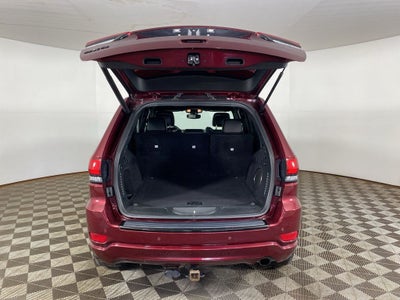 2018 Jeep Grand Cherokee Altitude 4x4