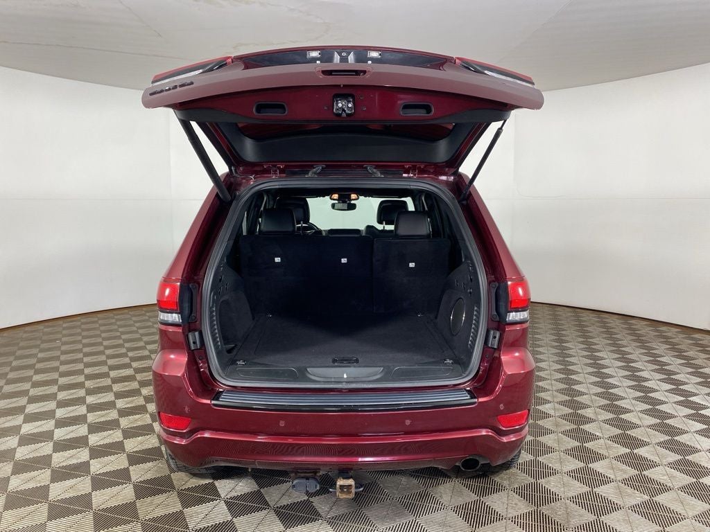 2018 Jeep Grand Cherokee Altitude 4x4