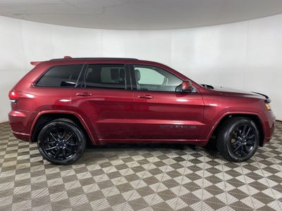 2018 Jeep Grand Cherokee Altitude 4x4