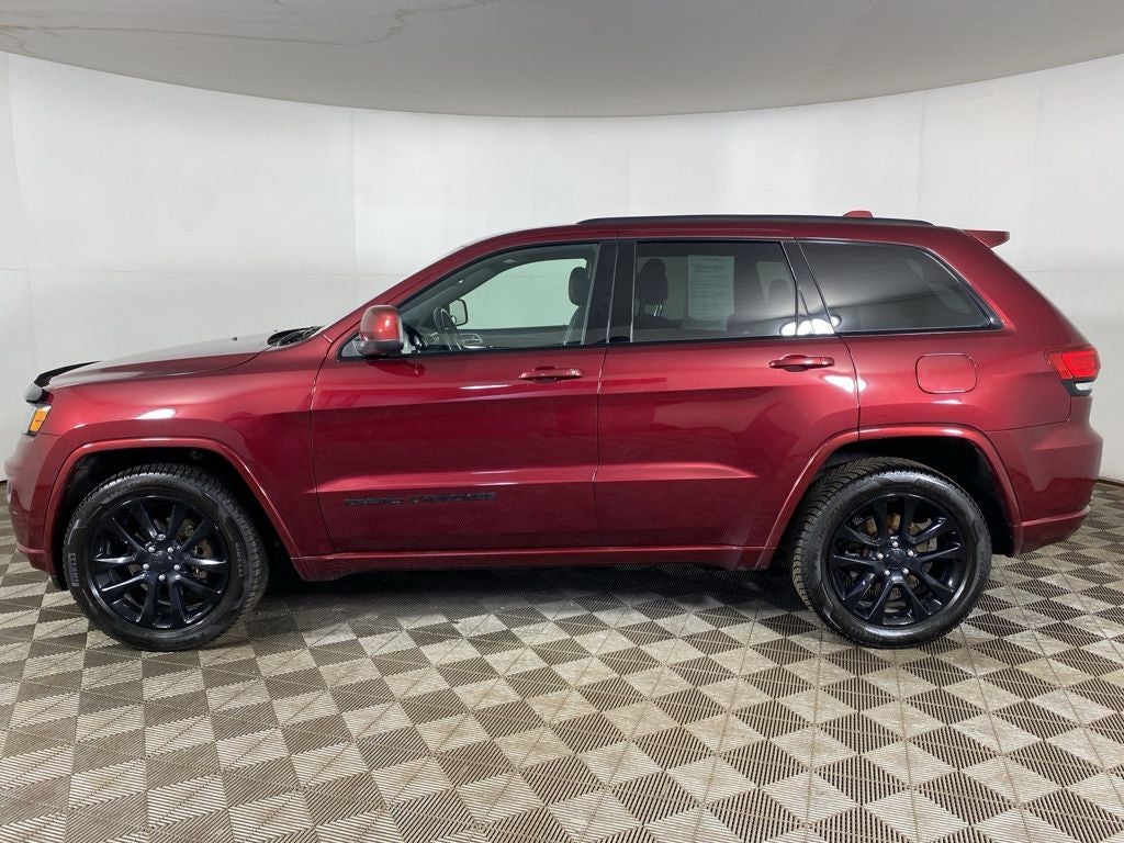 2018 Jeep Grand Cherokee Altitude 4x4