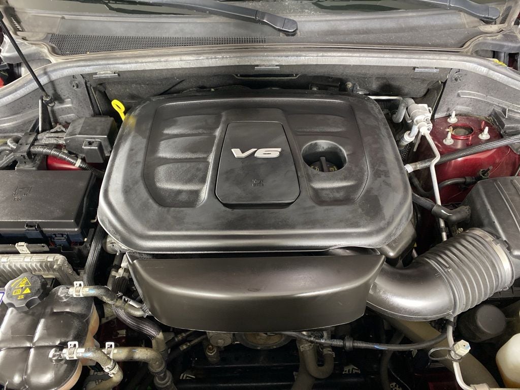 2018 Jeep Grand Cherokee Altitude 4x4