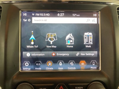 2018 Jeep Grand Cherokee Altitude 4x4