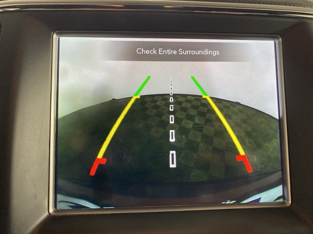 2018 Jeep Grand Cherokee Altitude 4x4