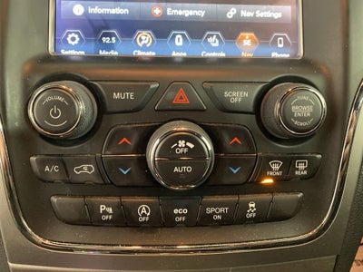 2018 Jeep Grand Cherokee Altitude 4x4