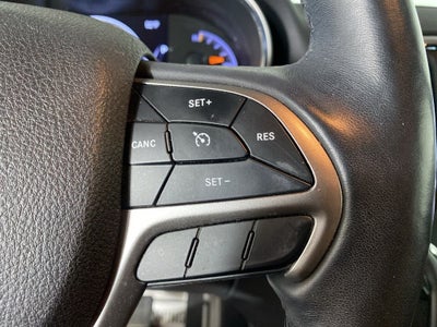 2018 Jeep Grand Cherokee Altitude 4x4