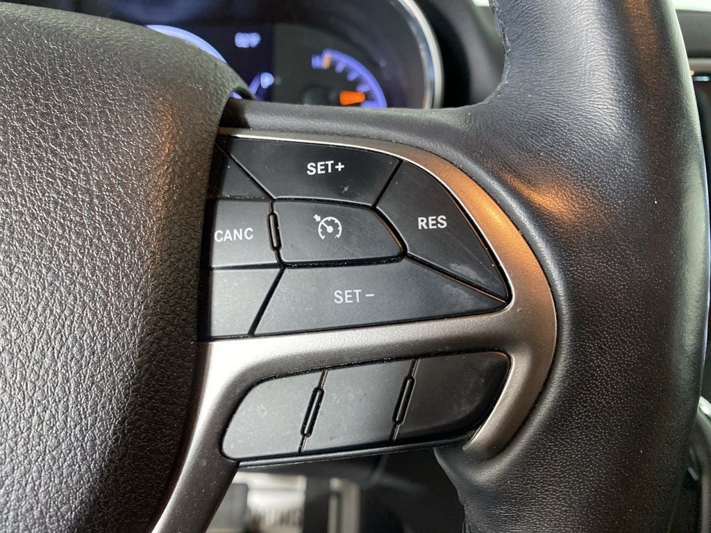 2018 Jeep Grand Cherokee Altitude 4x4