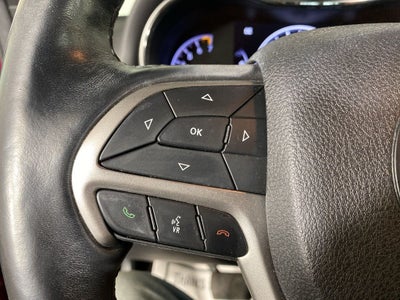 2018 Jeep Grand Cherokee Altitude 4x4