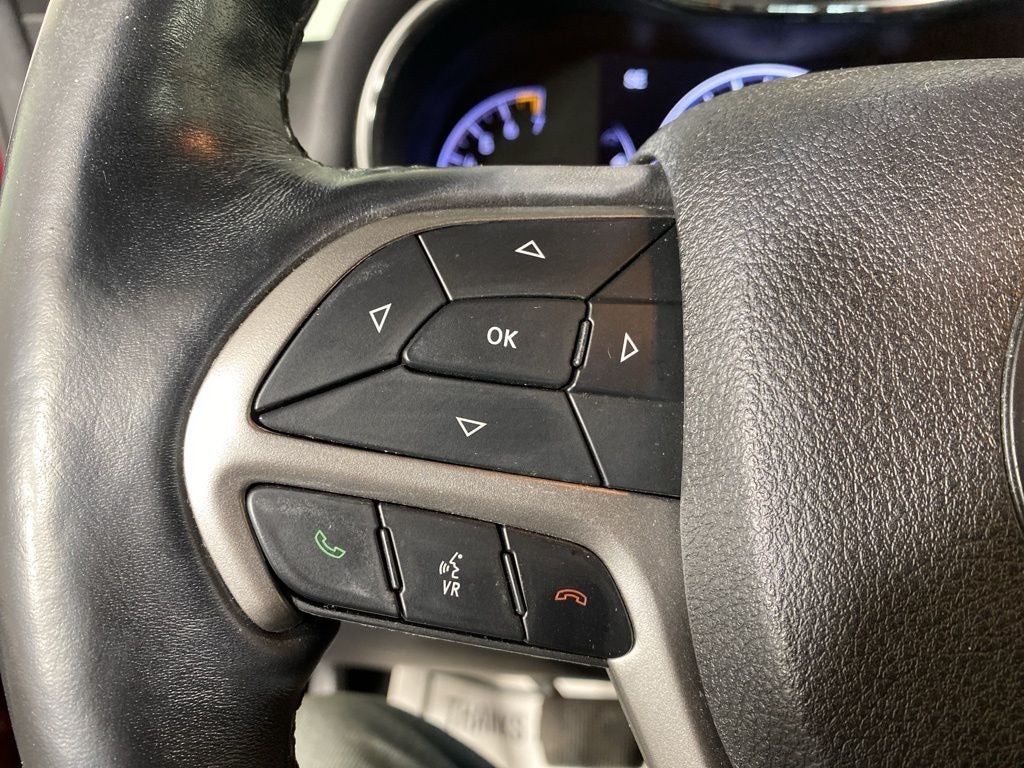 2018 Jeep Grand Cherokee Altitude 4x4