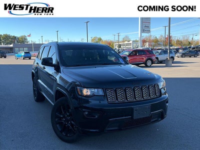 2019 Jeep Grand Cherokee Altitude