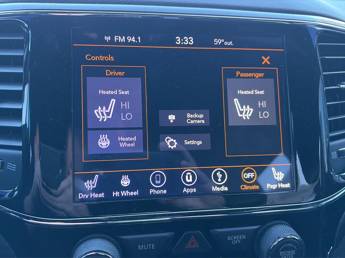 2019 Jeep Grand Cherokee Altitude
