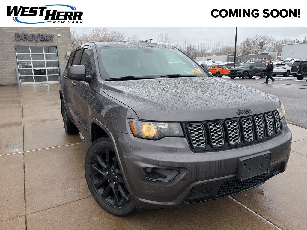 2020 Jeep Grand Cherokee Altitude 4x4