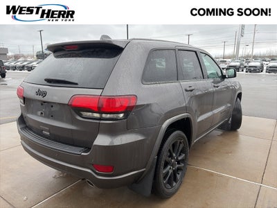 2020 Jeep Grand Cherokee Altitude 4x4