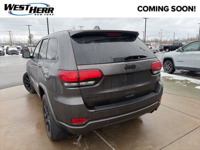 2020 Jeep Grand Cherokee Altitude 4x4