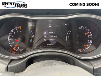 2020 Jeep Grand Cherokee Altitude 4x4