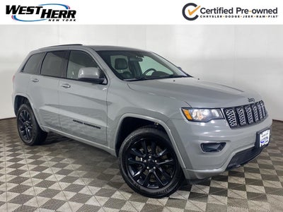 2021 Jeep Grand Cherokee Laredo X 4x4