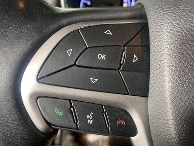 2021 Jeep Grand Cherokee Laredo X 4x4