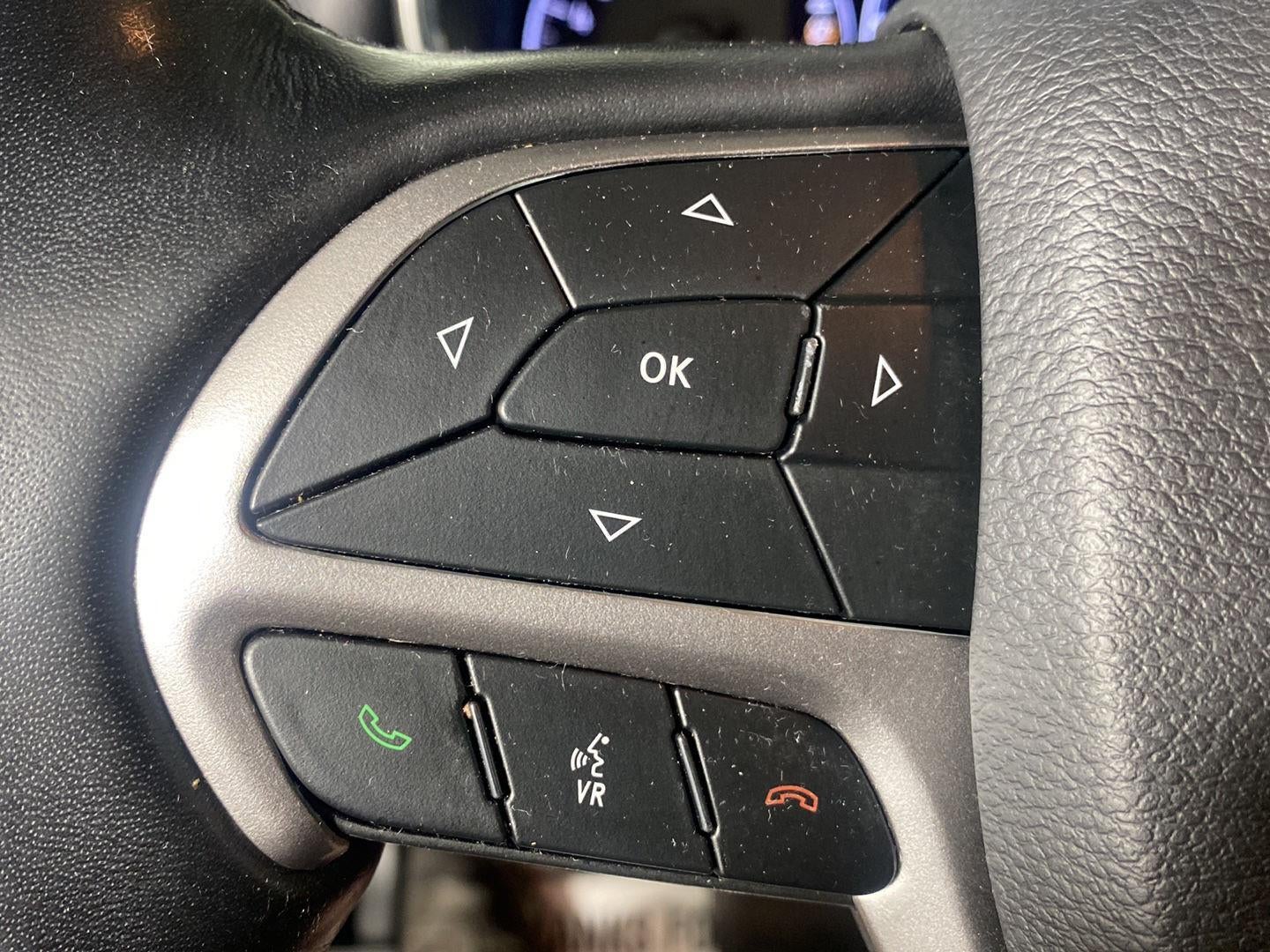 2021 Jeep Grand Cherokee Laredo X 4x4