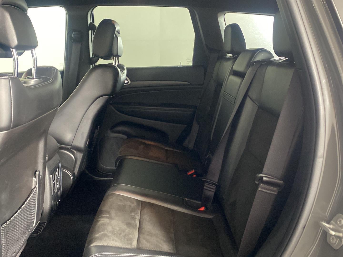 2021 Jeep Grand Cherokee Laredo X 4x4
