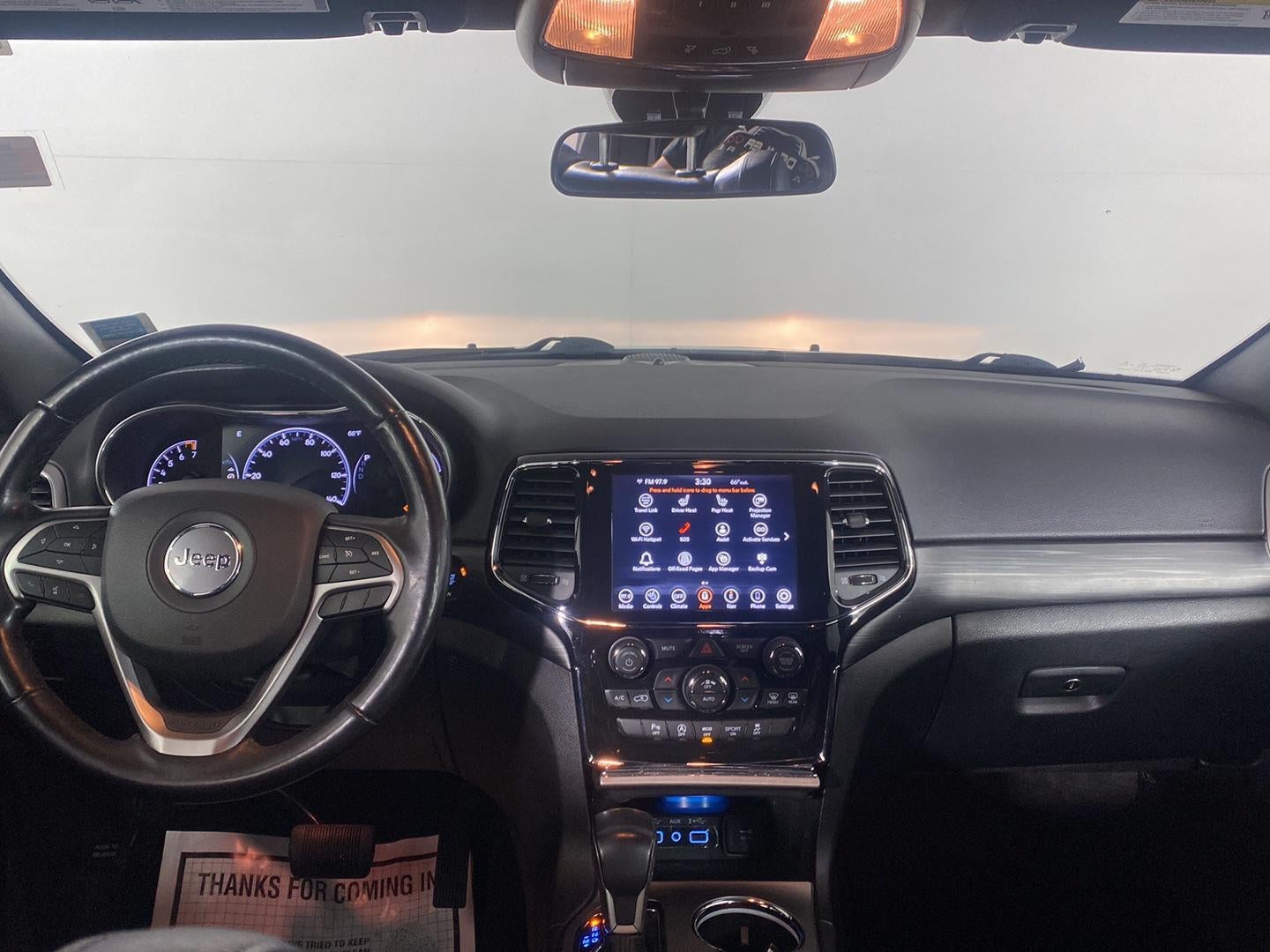 2021 Jeep Grand Cherokee Laredo X 4x4