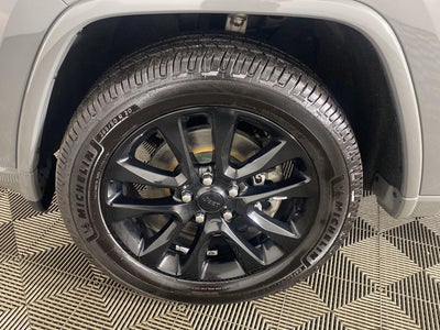 2021 Jeep Grand Cherokee Laredo X 4x4