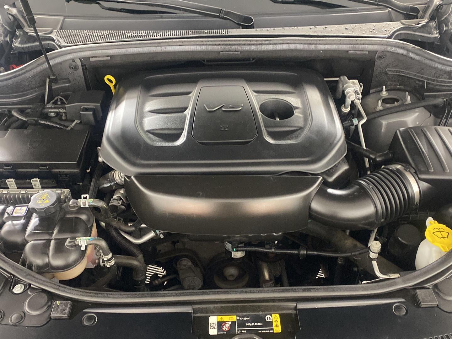 2021 Jeep Grand Cherokee Laredo X 4x4