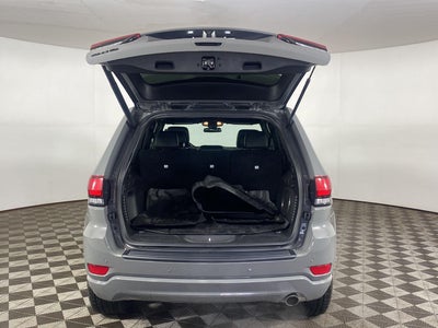 2021 Jeep Grand Cherokee Laredo X 4x4