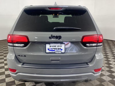 2021 Jeep Grand Cherokee Laredo X 4x4