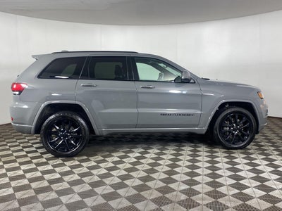 2021 Jeep Grand Cherokee Laredo X 4x4