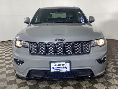 2021 Jeep Grand Cherokee Laredo X 4x4