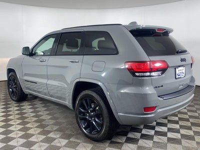 2021 Jeep Grand Cherokee Laredo X 4x4