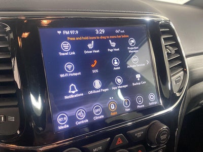 2021 Jeep Grand Cherokee Laredo X 4x4