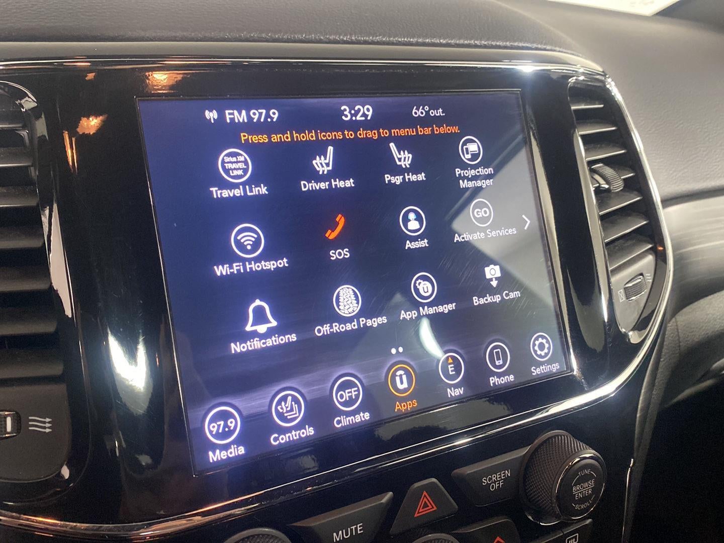 2021 Jeep Grand Cherokee Laredo X 4x4
