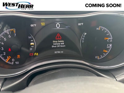 2019 Jeep Grand Cherokee Laredo E 4x4