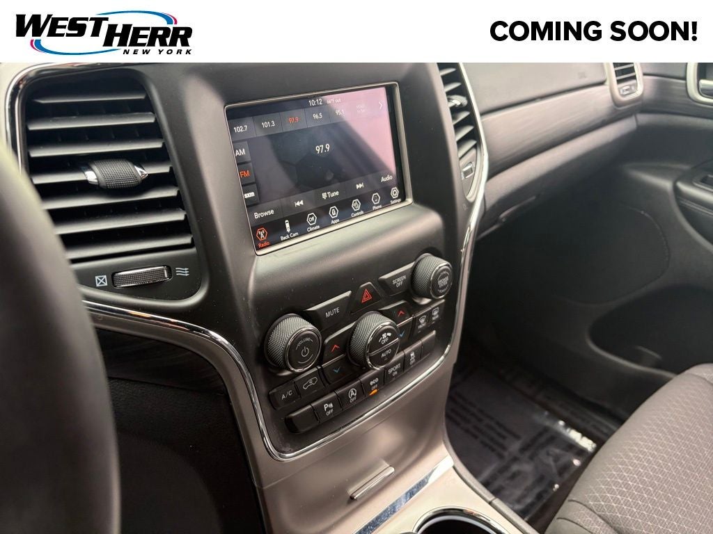 2019 Jeep Grand Cherokee Laredo E 4x4