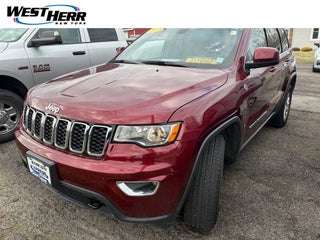 2019 Jeep Grand Cherokee Laredo E