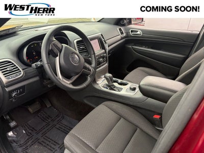 2019 Jeep Grand Cherokee Laredo E 4x4