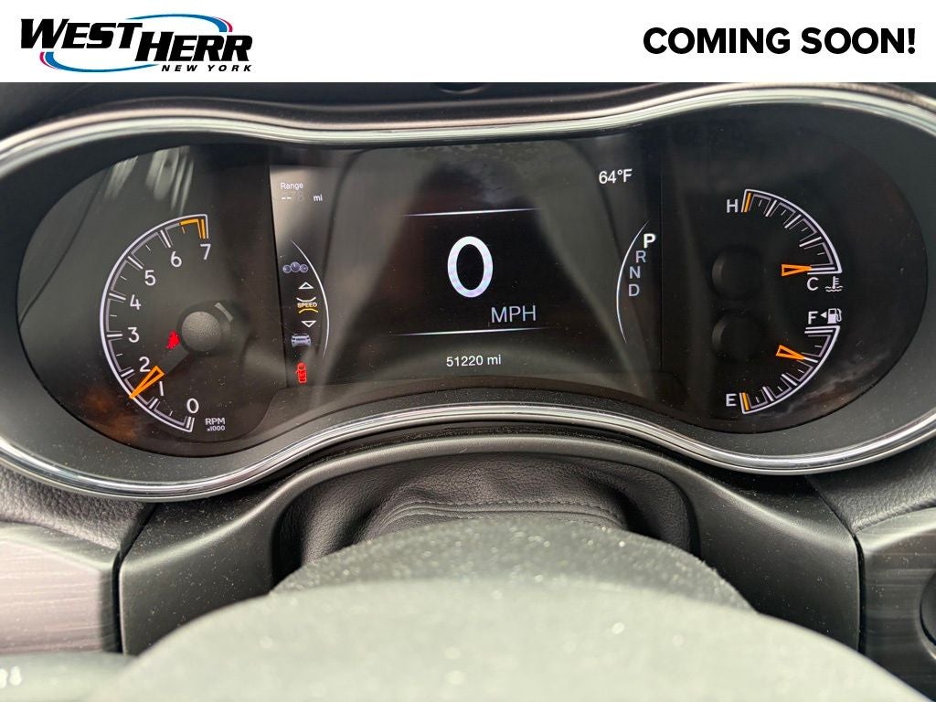 2019 Jeep Grand Cherokee Laredo E 4x4