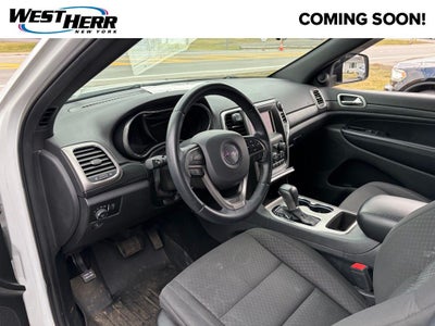 2019 Jeep Grand Cherokee Laredo E 4x4