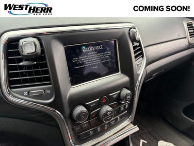 2019 Jeep Grand Cherokee Laredo E 4x4