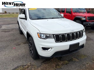 2019 Jeep Grand Cherokee Laredo E