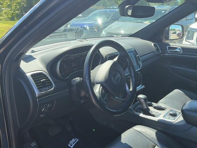 2019 Jeep Grand Cherokee Limited 4x4