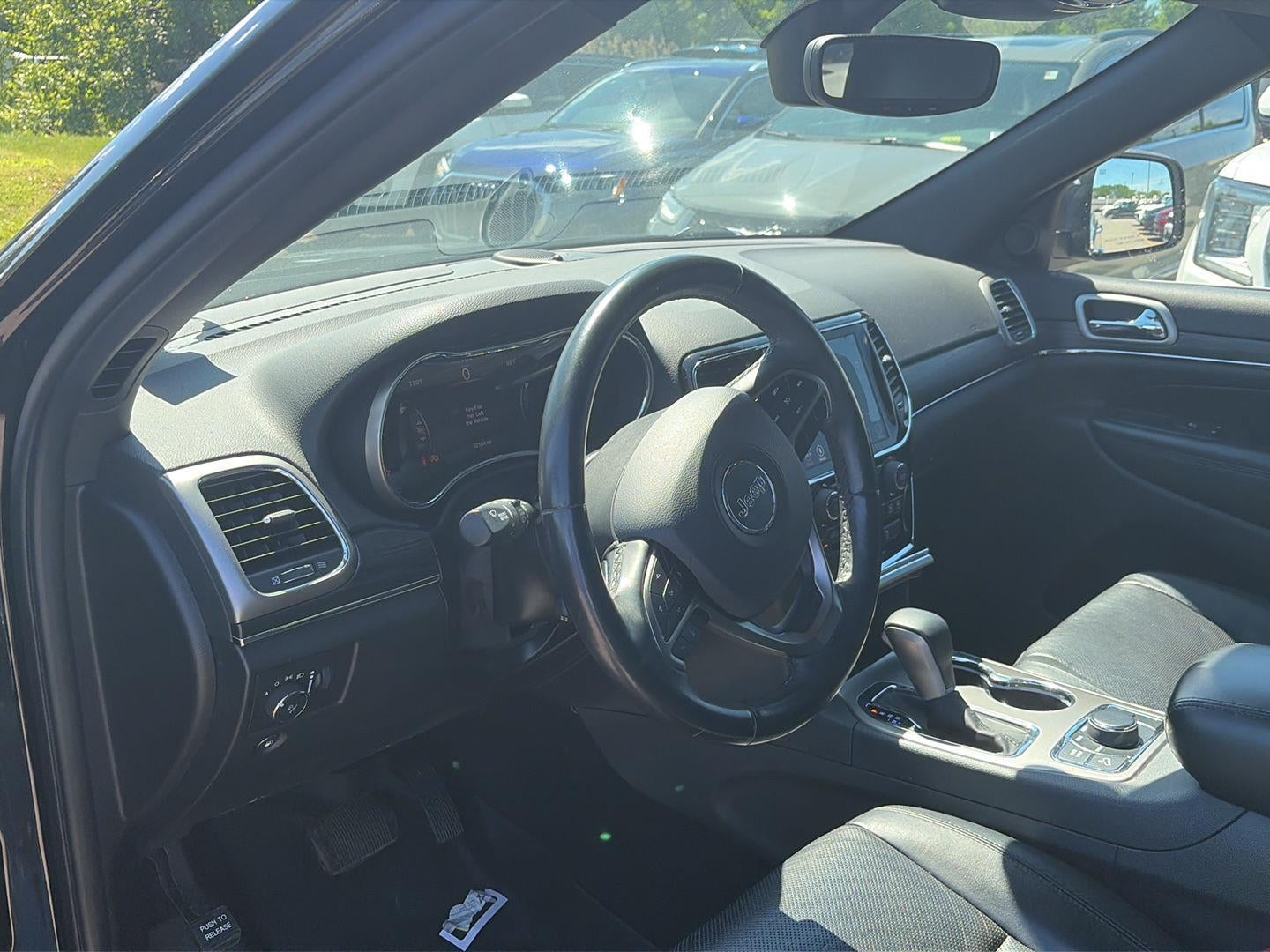 2019 Jeep Grand Cherokee Limited 4x4