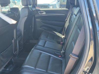 2019 Jeep Grand Cherokee Limited 4x4