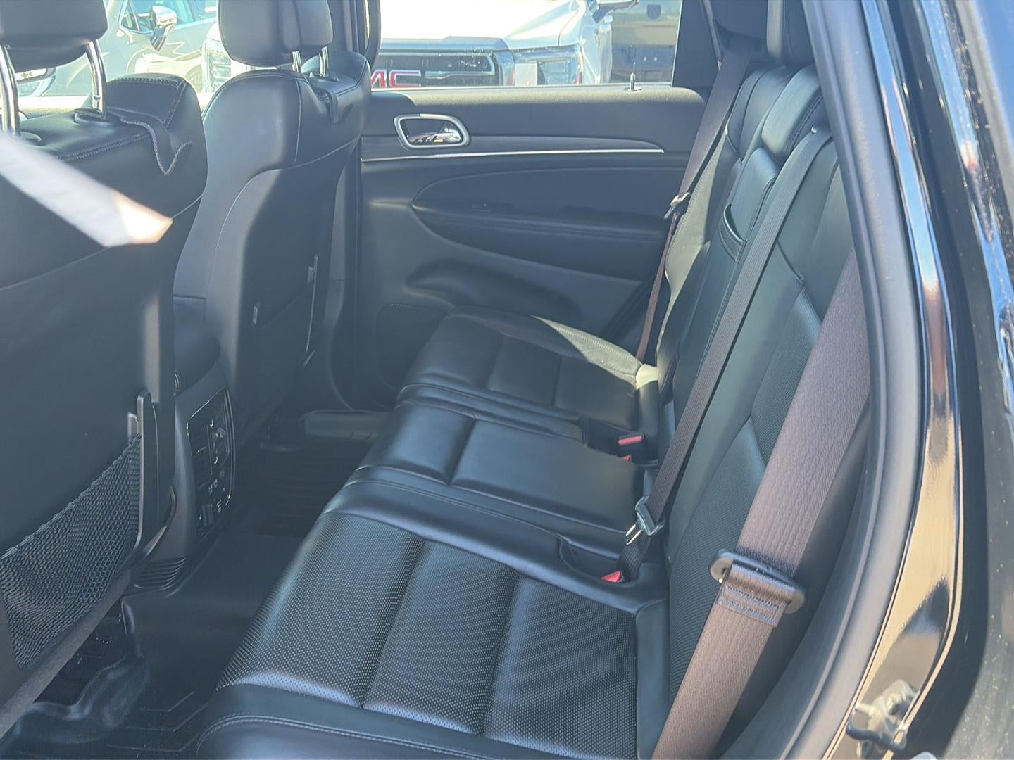 2019 Jeep Grand Cherokee Limited 4x4