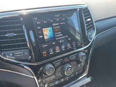 2019 Jeep Grand Cherokee Limited 4x4