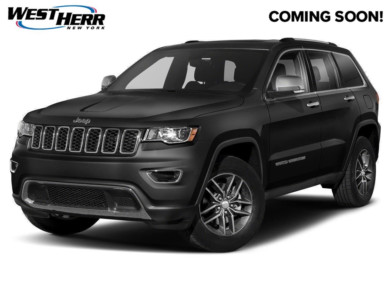 2018 Jeep Grand Cherokee Limited 4x4