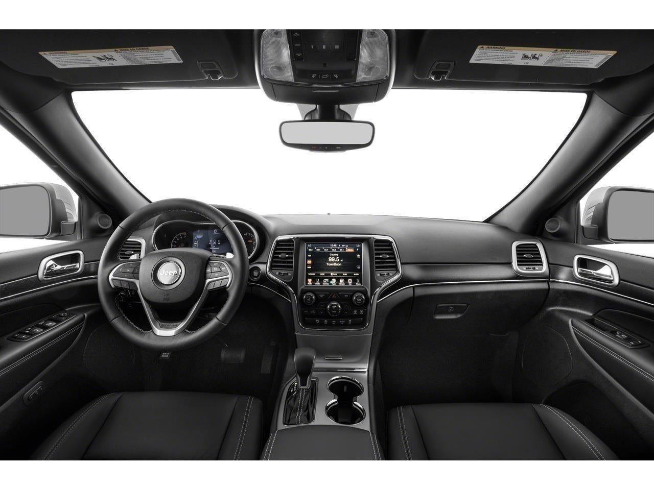 2018 Jeep Grand Cherokee Limited 4x4