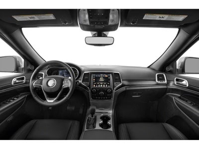2018 Jeep Grand Cherokee Limited 4x4
